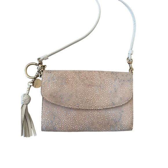 KATHERINE KWEI New York Ombre Leather Crossbody Bag - Picture 12 of 14